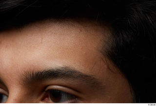 HD Face Skin Patricio Lopez eyebrow face forehead hair skin…